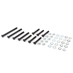 Screw kit engine BGM Vespa PK XL - 10 screws