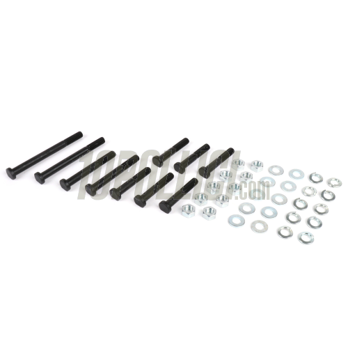 Screw kit engine BGM Vespa PK XL - 10 screws