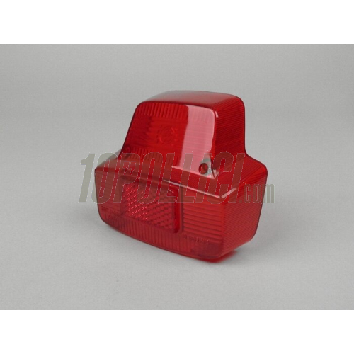 Lente fanale posteriore Vespa Super, GT, Sprint, SS 180