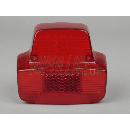 Lente fanale posteriore Vespa Super, GT, Sprint, SS 180