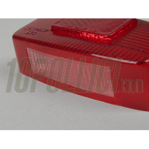 Lente fanale posteriore Vespa Super, GT, Sprint, SS 180