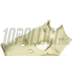 Lower Headset Cover for LML Supremo, suitable for Piaggio Cosa