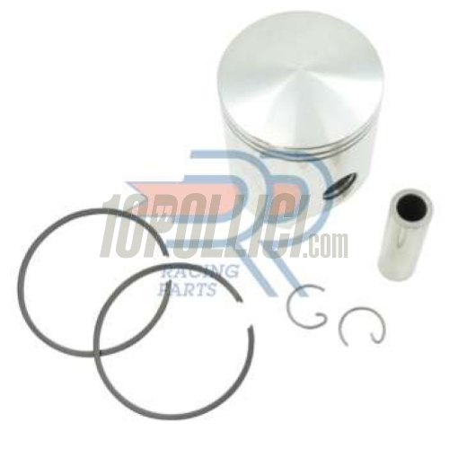 Piston DR Ø57 selection B for cylinderkit DR 130cc aluminium Vespa 125 ET3 Primavera, PK 