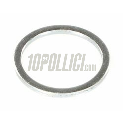 Distanziale per silent block sinistro braccio motore Vespa PX 80-125-150