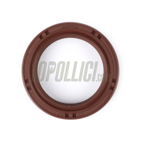 Oil seal BGM PRO 27x37x7 FKM/Viton