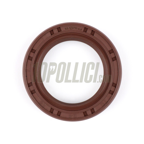 Oil seal BGM PRO 24x35x7 FKM/Viton