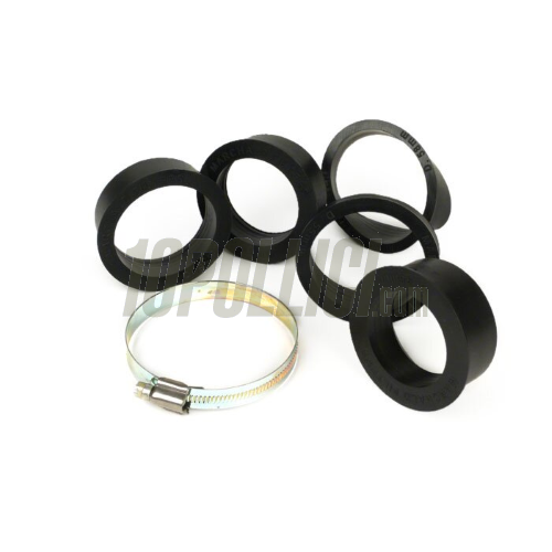 Air filter adapter MARCHALD - Ø i. 46,49,52,55,58 mm, Ø o. 62mm