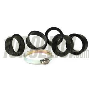 Air filter adapter MARCHALD - Ø i. 46,49,52,55,58 mm, Ø o. 62mm