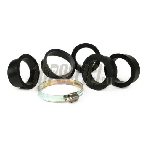 Air filter adapter MARCHALD - Ø i. 46,49,52,55,58 mm, Ø o. 62mm