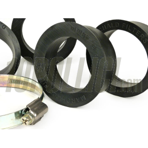 Air filter adapter MARCHALD - Ø i. 46,49,52,55,58 mm, Ø o. 62mm