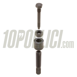 Tool Puller SIP for cranckshaft flywheel side bearing for Vespa 50, 125 ET3 Primavera, PK - 25/50 mm