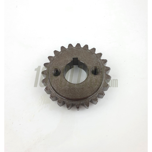 Primary driven gear VMC 23 cogs for primary 24-72 straight cogs