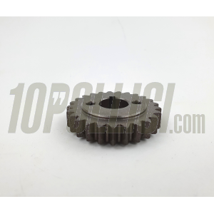 Primary driven gear VMC 26 cogs for primary 27-69 straight cogs