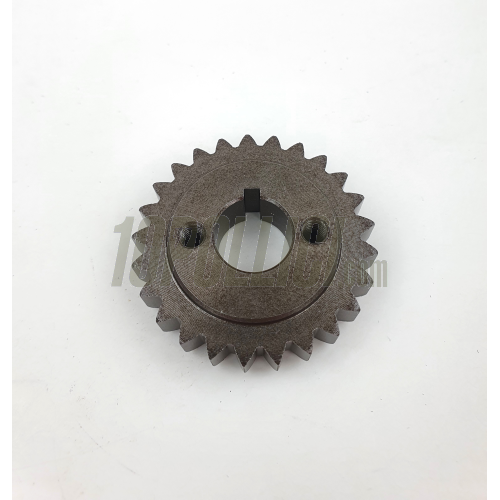 Primary driven gear VMC 26 cogs for primary 27-69 straight cogs
