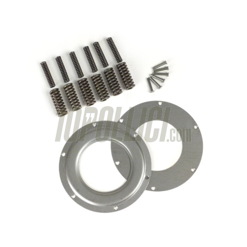 Repair kit BGM primary z=62/63 transmission, Ø 104mm - Vespa PX, T5, Sprint, GT