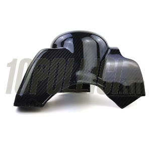 Cuffia cilindro TOMAS COMPOSITI Vespa T5 - in fibra di carbonio