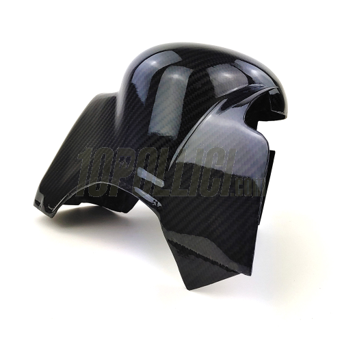 Cuffia cilindro TOMAS COMPOSITI Vespa T5 - in fibra di carbonio