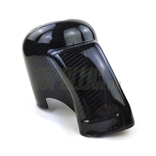 Cuffia cilindro TOMAS COMPOSITI Vespa T5 - in fibra di carbonio