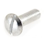 Screw MAURO PASCOLI M3x14 mm for horn Vespa VNB, VBA, VBB, GS - flat recess 