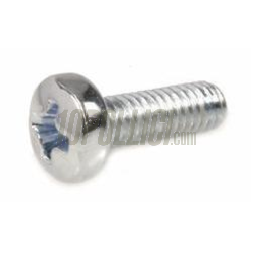 Screw M4x12 mm for blinkers Vespa PK