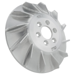 Flywheel fan for SIP PERFORMANCE by VAPE ignition, for Vespa 125 GTR, TS, 150 Sprint Veloce, 200 Rally, PX, PE, Lusso, Cosa, 850gr