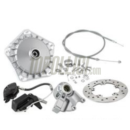 Disk brake GRIMECA Classic NT Classic Look, front, for Vespa PK50, 125, XL, XL2, PX125-150-200E, `98, MY, `11, T5, Ø 20mm