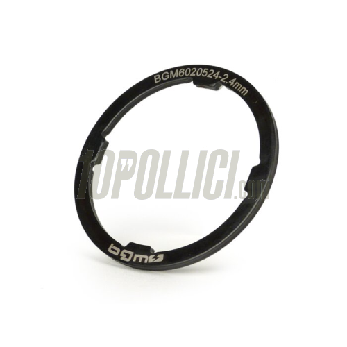 Spessore cambio BGM 2,40mm Vespa VNA, VNB, VBA, VBB, GL, Sprint, GT, Rally, GTR, TS, PX 2 serie, '98, MY, '11, T5, COSA