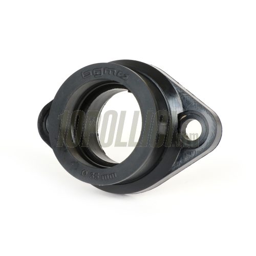 Connecting rubber BGM ORIGINAL Smart Flow, CS Ø35mm, hole pitch 60mm