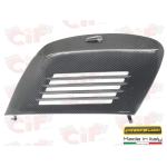 Sportello cofano motore Vespa 50, 90, 125 ET3 Primavera CARBONE LOOK
