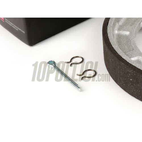 Brake pads BGM PRO rear Vespa 50 Special, 125 ET3 Primavera, 50 SS, 90 SS