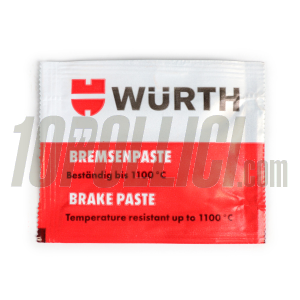 Brake pads BGM PRO front Vespa 50, 90, 125 ET3 Primavera, PK50S, Super, 98, 125 V1-33, VU, VM, VN, Hoffmann, VNA, VNB, ACMA, Super, 150 VL, VB, VBA, VBB