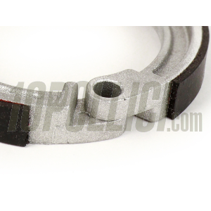 Brake pads BGM PRO front Vespa 50, 90, 125 ET3 Primavera, PK50S, Super, 98, 125 V1-33, VU, VM, VN, Hoffmann, VNA, VNB, ACMA, Super, 150 VL, VB, VBA, VBB