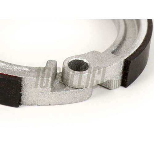 Brake pads BGM PRO front Vespa 50, 90, 125 ET3 Primavera, PK50S, Super, 98, 125 V1-33, VU, VM, VN, Hoffmann, VNA, VNB, ACMA, Super, 150 VL, VB, VBA, VBB