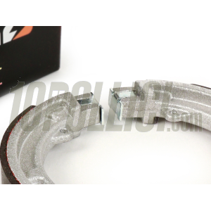 Brake pads BGM PRO front Vespa 50, 90, 125 ET3 Primavera, PK50S, Super, 98, 125 V1-33, VU, VM, VN, Hoffmann, VNA, VNB, ACMA, Super, 150 VL, VB, VBA, VBB