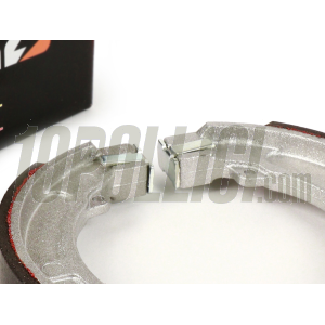 Brake pads BGM PRO rear 9" Vespa 50 N, L, R, S, Special 1 series