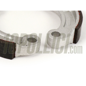Brake pads BGM PRO rear 9" Vespa 50 N, L, R, S, Special 1 series