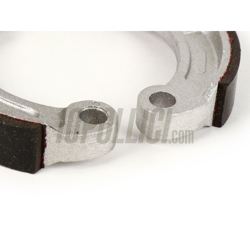 Brake pads BGM PRO rear 9" Vespa 50 N, L, R, S, Special 1 series