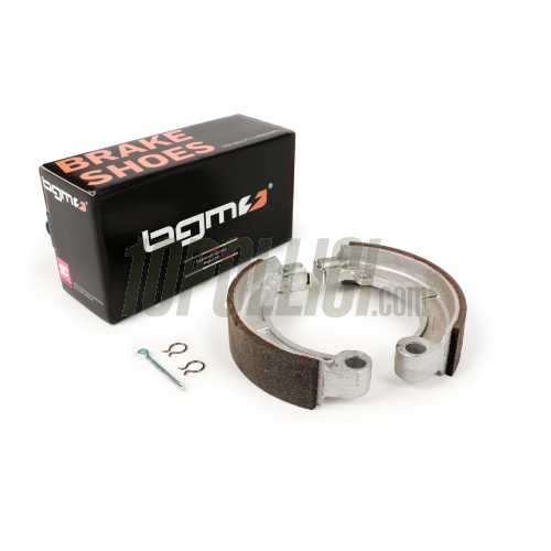 Brake pads BGM PRO rear 8" Vespa Super