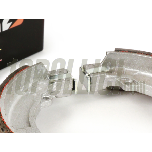 Brake pads BGM PRO rear 8" Vespa Super