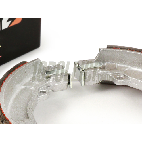 Brake pads BGM PRO rear 8" Vespa Super