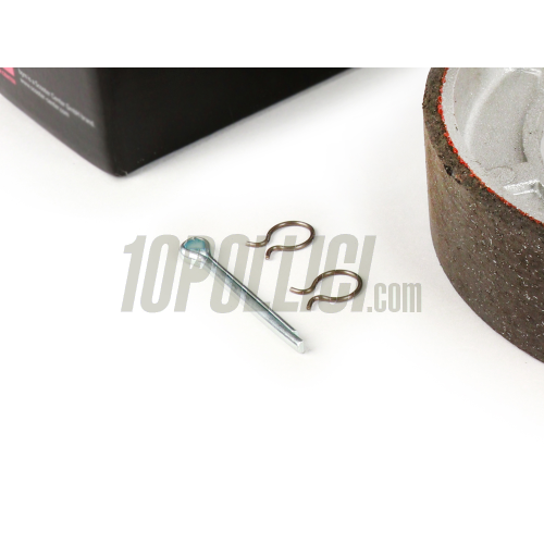 Brake pads BGM PRO rear 8" Vespa Super