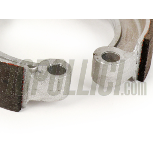 Brake pads BGM PRO rear 8" Vespa Super