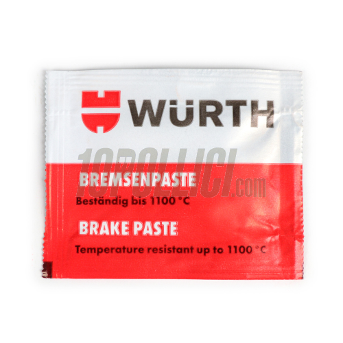 Brake pads BGM PRO rear 8" Vespa Super