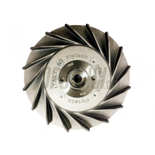 Flywheel for PINASCO FLYTECH ignitions Vespa SS180 1,9Kg