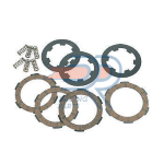 Clutch discs DR for 6 springs clutches Vespa Smallframe
