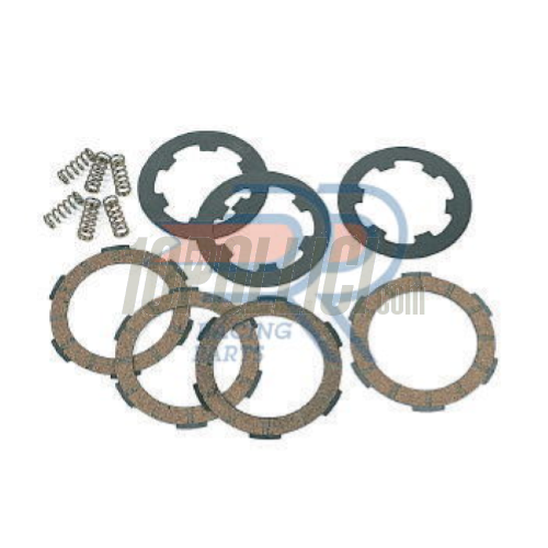 Dischi frizione DR per frizioni 6 molle  Vespa Smallframe