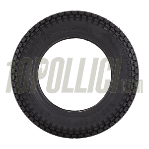 Tyre SIP CLASSIC 3.50-10", 59P TLTT, reinforced, up to 150km/h