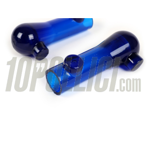 Piedini in gomma cavalletto Vespa GT, Sprint, Rally, Super - blu, bubble style