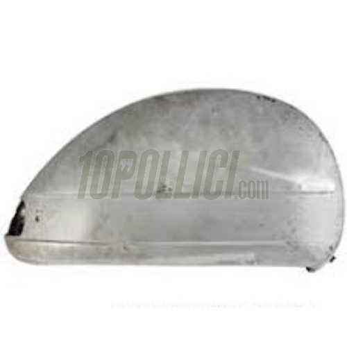 Side Panel  Vespa PX with internal mechanism, engine side