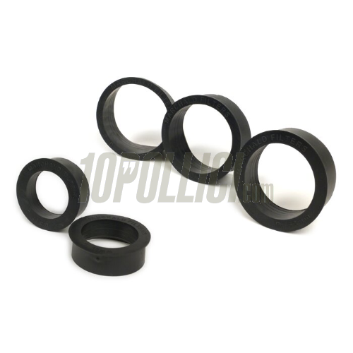 Air filter MARCHALD Power Double Layer Ø 100 x 105mm - connection Ø 46,49,52,55,58 mm - black